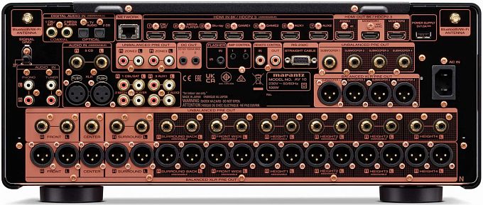 AV-процессор Marantz AV10 9.4.8