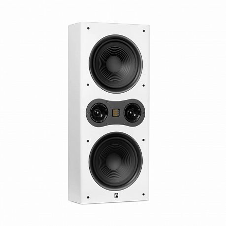Настенная кинотеатральная акустика Aperion Audio Fons F85S Pure White
