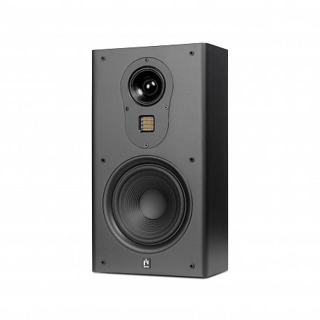 Настенная кинотеатральная акустика Aperion Audio Fons F63S Stealth Black