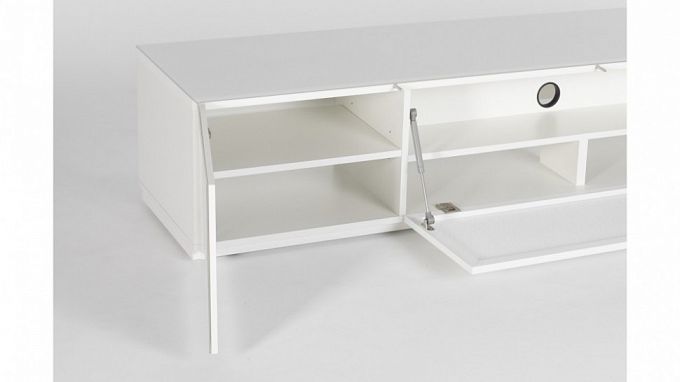 Тумба Sonorous ST 200F WHT WHT BS