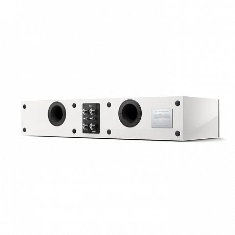 Акустика центрального канала KEF REFERENCE 4 High-Gloss White/Champagne