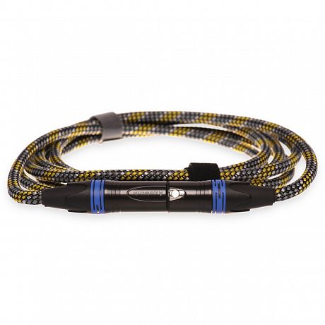 Кабель XLR-XLR Aperion Audio Premium Balanced XLR 3.0 м