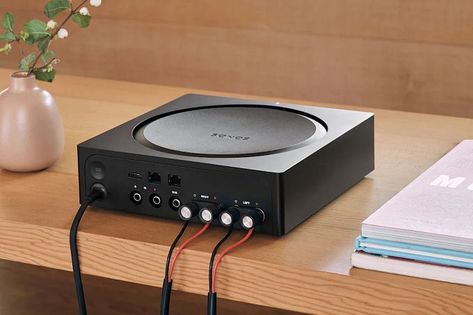 Cетевой усилитель Sonos Amp
