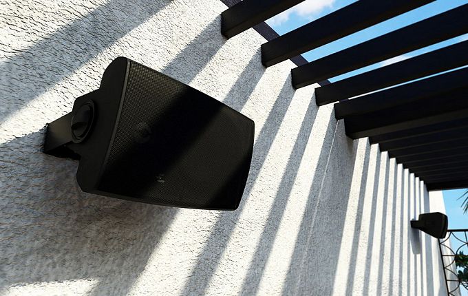 Всепогодная акустика Aperion Audio Clearus C6OD Outdoor/Indoor (пара)