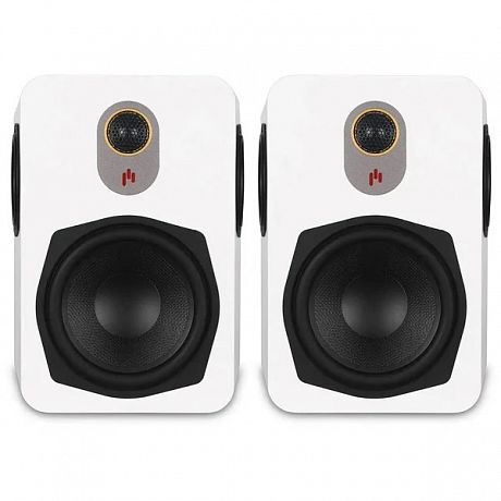 Акустика пространственного звучания Aperion Audio Novus N6SS Tripolar Surround Pure White  (пара)