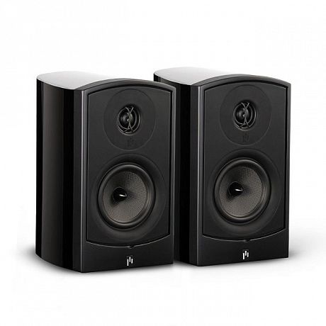 Полочная акустика Aperion Audio Verus III Grand V5B Gloss Black (пара)