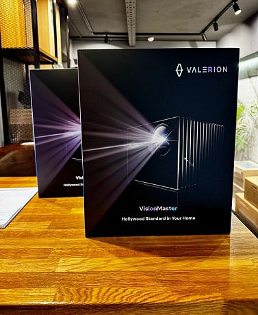 Лазерный проектор Valerion VisionMaster Pro 2