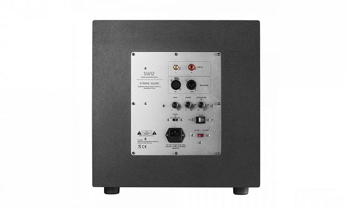 Активный сабвуфер Starke Sound SW12 Matte Black