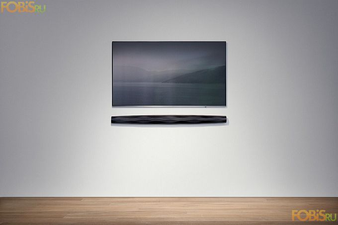 Комплект из активного саундбара Bowers&Wilkins Formation Bar и сабвуфера Formation Bass 3.1