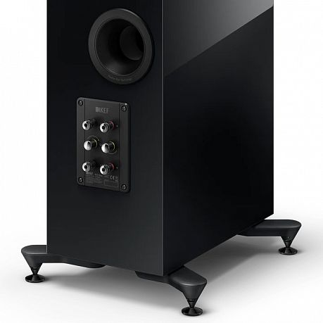 Напольная акустика KEF R11 Meta Gloss Black (пара)