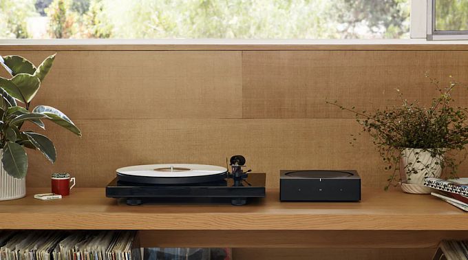 Cетевой усилитель Sonos Amp