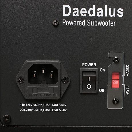 Активный сабвуфер Aperion Audio Daedalus DS10