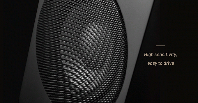 Акустика центрального канала Starke Sound VC62 Matte Black