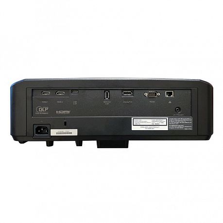 Игровой проектор JVC LX-NZ30 black (по безналу с ндс)