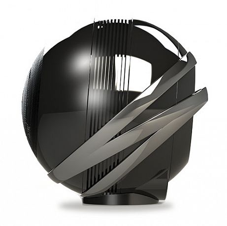 Активная полочная акустика Cabasse THE PEARL BLACK