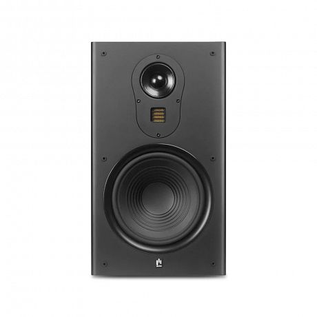 Настенная кинотеатральная акустика Aperion Audio Fons F83S Stealth Black