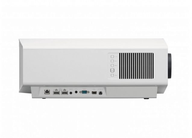 Лазерный 4K проектор Sony VPL-XW7000 white
