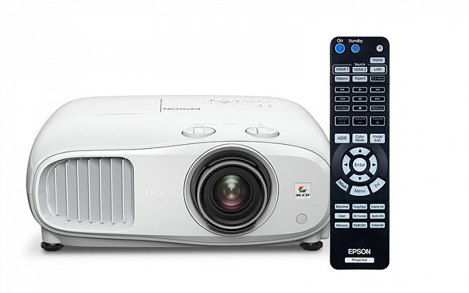 Проектор Epson EH-TW7000