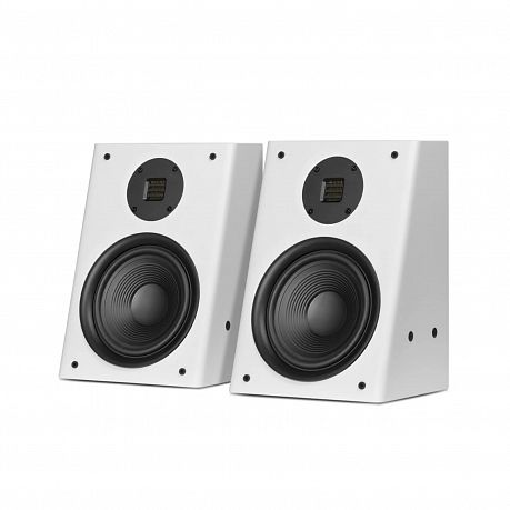 Настенно-потолочная акустика Aperion Audio Fons FC62 Pure White (пара)