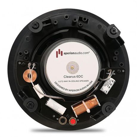 Встраиваемая в потолок акустика Aperion Audio Clearus 6DC Direct