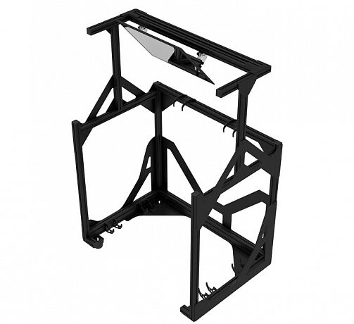 Настенное крепление Vertical Projector Mount DT-VMM-XXL (для проектора Barco Freya)