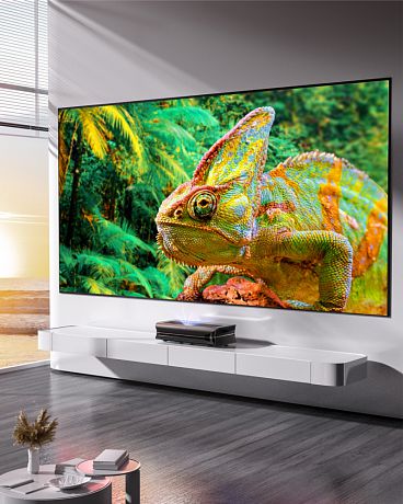 Ультракороткофокусный лазерный 4K 3D проектор AWOL Vision LTV-3000 Pro