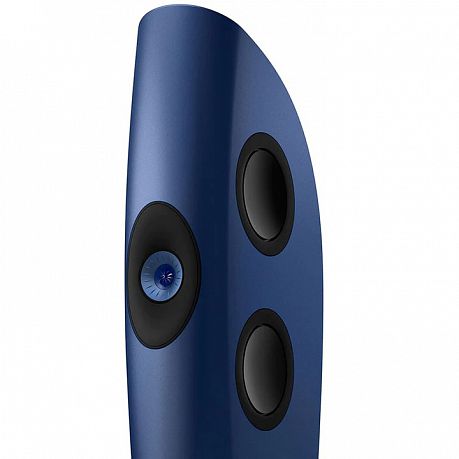 Напольная акустика KEF Blade Two Meta Frosted Blue/Blue (пара)