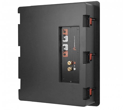 Встраиваемая в стены кинотеатральная  акустика Aperion Audio Theatrus T80W