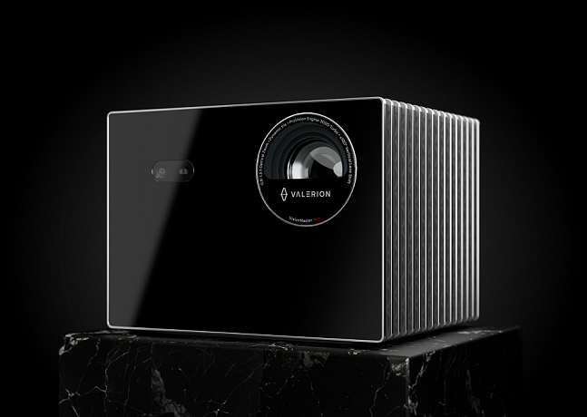 Лазерный проектор Valerion VisionMaster Max