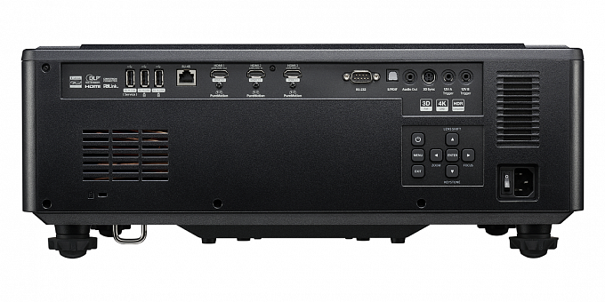 Лазерный 4K RGB проектор Optoma HC9000