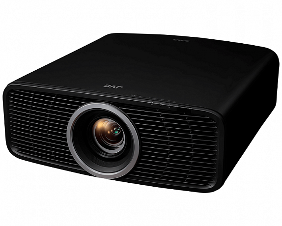 Лазерный 4K проектор JVC DLA-NZ500 black