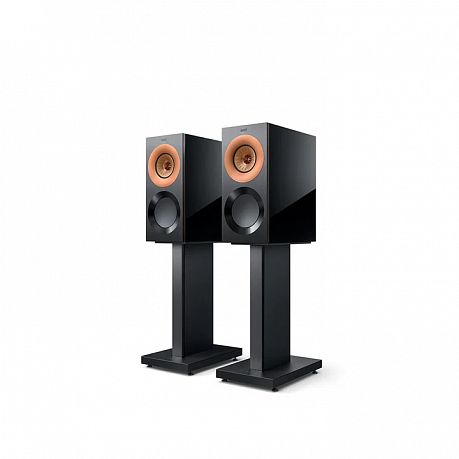 Полочная акустика KEF REFERENCE 1 Meta High-Gloss Black/Copper (пара)