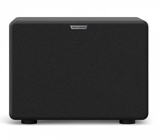 Комплект для караоке EvoSound Bar 2.1 black