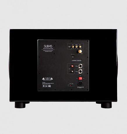 Сабвуфер Starke Sound SUB45 black Piano Lacquer