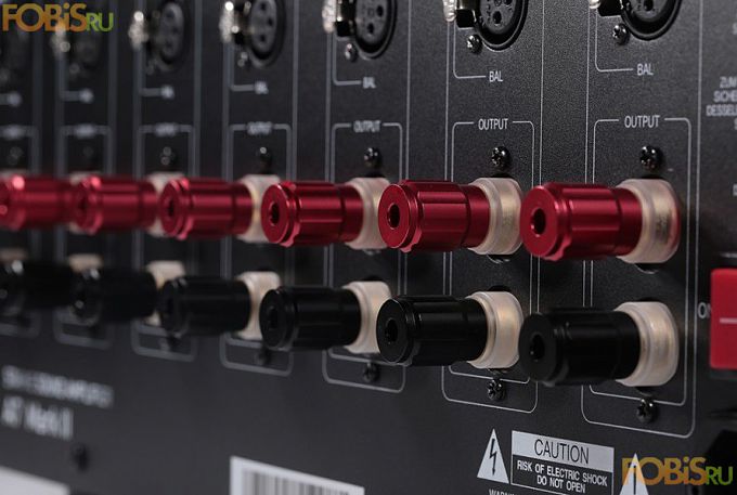 7-ми канальный усилитель мощности Starke Sound A7.480