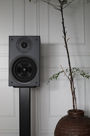 Полочная акустика Starke Sound Beta7 Oak Ebony Black  (пара)