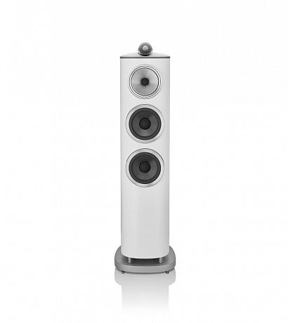 Напольная акустика Bowers&Wilkins 804 D4 White (пара)