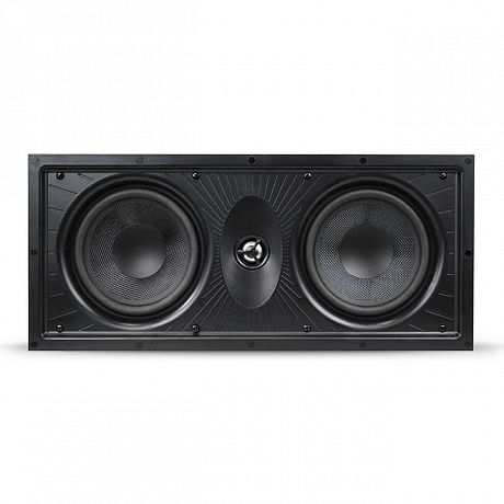 Встраиваемая в стены акустика Aperion Audio Clearus 6LCR