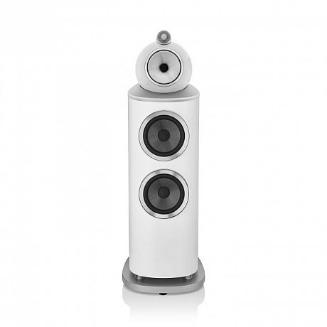 Напольная акустика Bowers&Wilkins 802 D4 White (пара)