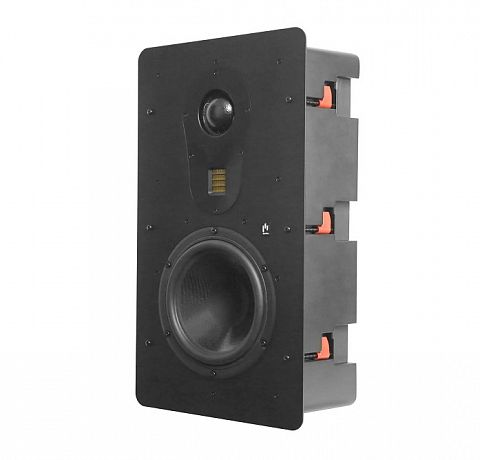 Встраиваемая в стены кинотеатральная акустика Aperion Audio Theatrus T63W