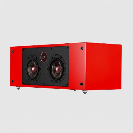 Акустика центрального канала Starke Sound IC-H2C Elite Piano red