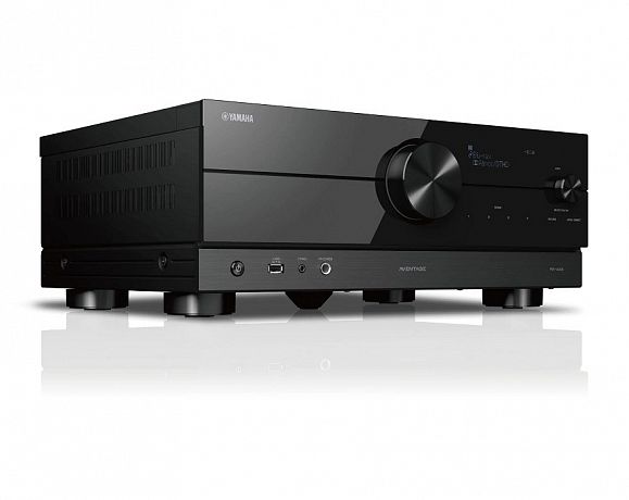 AV ресивер Yamaha RX-A2A 5.2.2 black