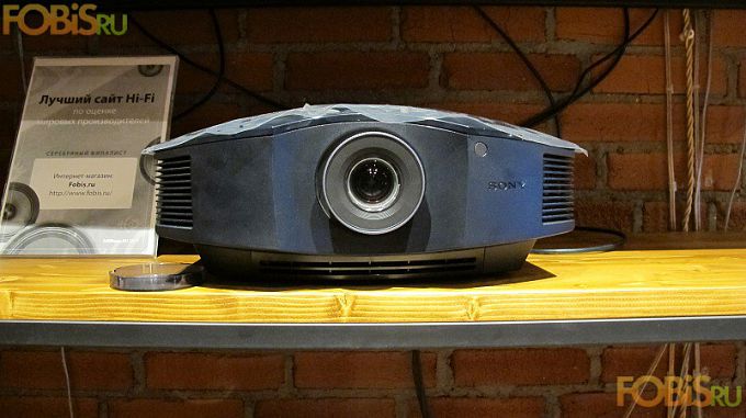 Проектор Sony VPL-HW65/B