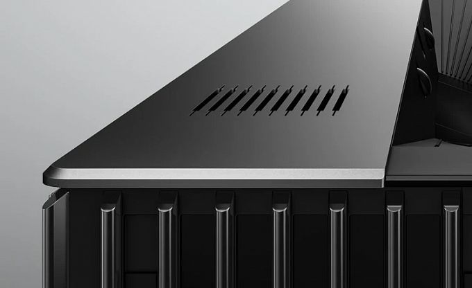 Ультракороткофокусный лазерный 4K проектор AWOL LuxVision