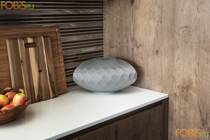 Активная беспроводная акустика Bowers&Wilkins Formation Wedge Silver