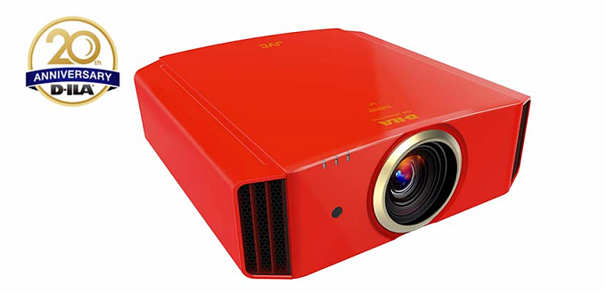 Проектор JVC DLA-D-ILA20LTD