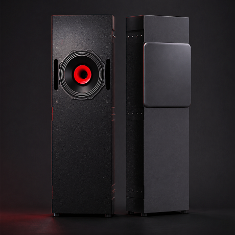 Заэкранная акустическая система Starke Sound PO5