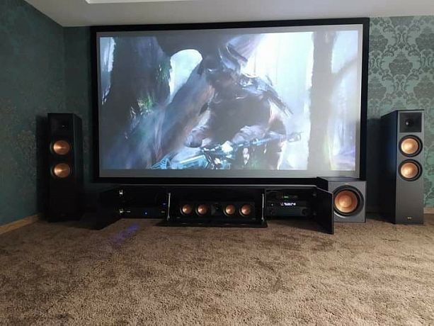 Тумба Sonorous ST 200P BLK BLK BS