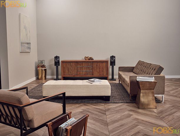 Активная беспроводная акустика Bowers&Wilkins Formation Duo Black (пара)