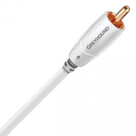RCA-RCA сабвуферный кабель AudioQuest Greyhound 2.0 м